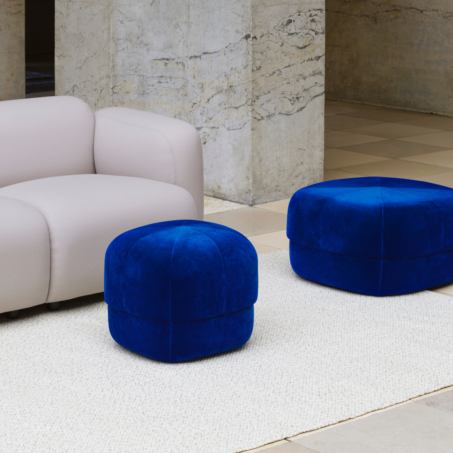 Circus Pouf